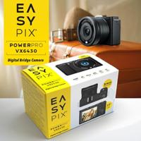 Easypix PowerPro VX6430 WiFi Bridge Camera - thumbnail