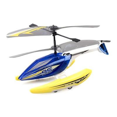 Silverlit op afstand bestuurbare 3-in-1 helikopter Aqua Blaze