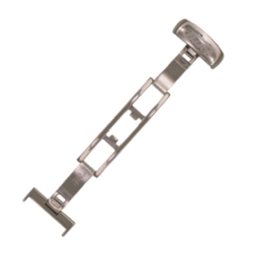 Tissot Klapsluiting T640015932 - Staal