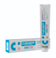 Curasept ADS Gel-tandpasta - 0,12% chloorhexidine 75 Milliliter - thumbnail