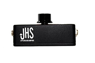 JHS Pedals Little Black Amp Box attenuator JHS Pedals Little Black Amp Box attenuator