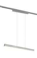 Trio HanglampParos geborsteld metaal - 73043107 - thumbnail