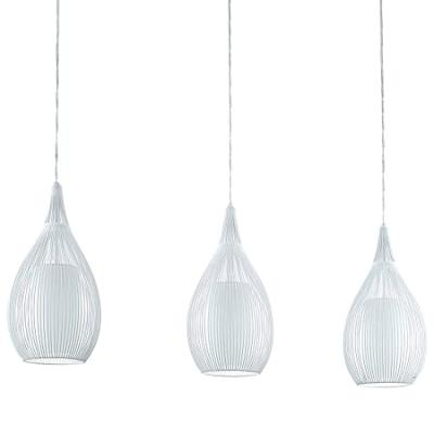 Eglo Design Hang LampRazoni 3-lichts wit - 94388