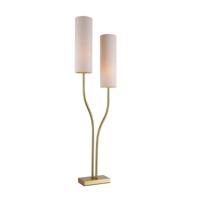 Bureaulamp Home ESPRIT Gouden - thumbnail