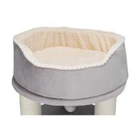 TRIXIE KRABPAAL LAVINIA CAPPUCCINO/CREME 58X58X138 CM - thumbnail