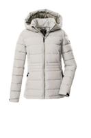 Killtec KOW 10 QLTD Isolatiejas Dames White Sand 40 - thumbnail