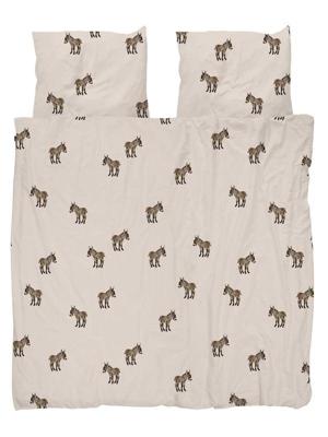 Snurk Donkeys dekbedovertrek