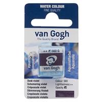Van Gogh Aquarelverf Napje - Schemering Violet #560 - thumbnail