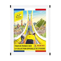 Scatola - PANINI - TOUR DE FRANCE 2025 - 36 tasche - 180 figurine - thumbnail