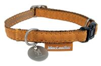 MACLEATHER HALSBAND BRUIN - thumbnail