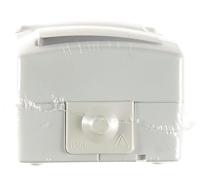 Kopp 138656001 Nautic Uitschakelaar, Wisselschakelaar, Wandcontactdoos met randaarde en klapdeksel spatwaterdicht Grijs 1 stuk(s) - thumbnail