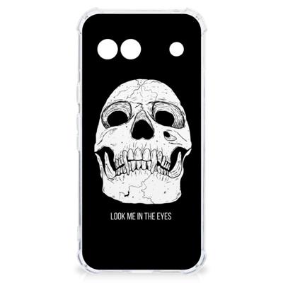 Extreme Case Google Pixel 8A Skull Eyes Extreme Case Google Pixel 8A Skull Eyes