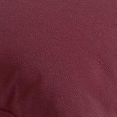 Sierkussen 45 x 45 met bies Panama bordeaux (4 stuks) Madison - Madison