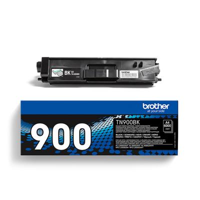 Brother TN-900BK zwart - thumbnail