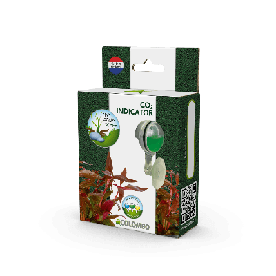Co2 Indicator vijver Colombo - Colombo