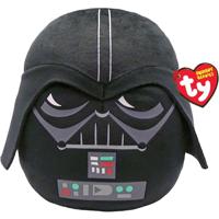 TY Squish A Boo Knuffelkussen Star Wars Darth Vader 31 cm - thumbnail