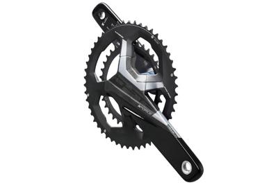 FSA K-Force Light ABS EVO BB386 Crankstel 175mm 50x34T - Zwart