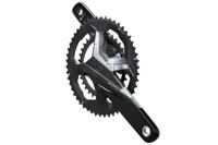 FSA K-Force Light ABS EVO BB386 Crankstel 175mm 50x34T - Zwart - thumbnail