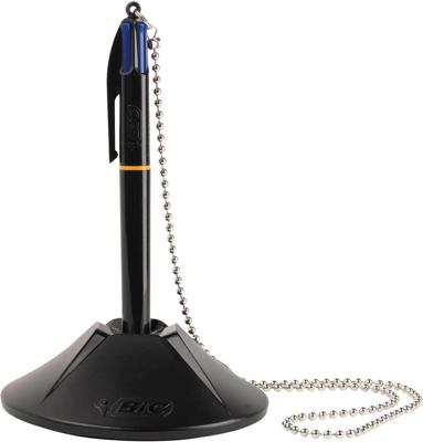 Boligrafo de tinta líquida Bic 527507 Blauw