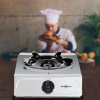 gasfornuis Vitrokitchen 160IB Staal Roestvrij staal - thumbnail