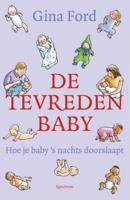 De tevreden baby (Paperback) - thumbnail