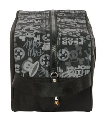 Reisschoenenrek Paul Frank Join the fun Zwart 29 x 15 x 14 cm