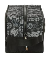 Reisschoenenrek Paul Frank Join the fun Zwart 29 x 15 x 14 cm - thumbnail