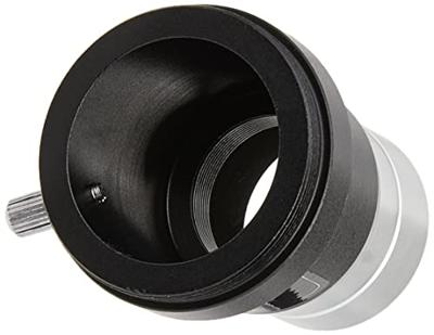 Celestron 93625 1.25 Inch Universele SLR of DSLR Camera T-Adapter, Zilver/Zwart