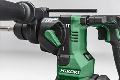 Hikoki DH18DPAWPZ | SDS-PLUS accu boorhamer 18V - 1,3 J | 2x 18V 5,0 Ah accu | in HSC II koffer - DH18DPAWPZ