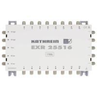 Kathrein EXR 25516 Satelliet multiswitch Ingangen (satelliet): 5 (4 satelliet / 1 terrestrisch) Aantal gebruikers: 16 Standby-functie - thumbnail