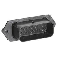 Molex 19428-0016 Inhoud: 1 stuk(s) Tray - thumbnail