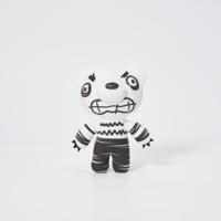 Deddy Bears Pluche Series 3 Coffin 15 Cm - thumbnail