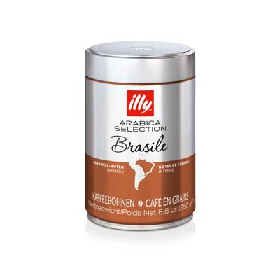 illy Arabica Selection Brasile - Koffiebonen 250 GR illy Arabica Selection Brasile - Koffiebonen 250 GR