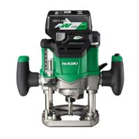 Hikoki M3612DAWPZ | Accu bovenfreesmachine | 36 V | 2 x 2.5 Ah | MULTI-VOLT | HSC IV koffer - M3612DAWPZ - thumbnail