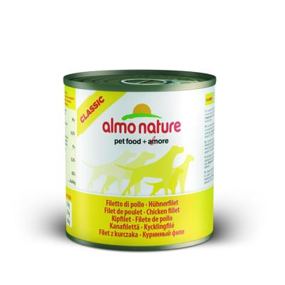 Almo Nature HFC Natural kipfilet natvoer hond (280 g) 24 x 280 g
