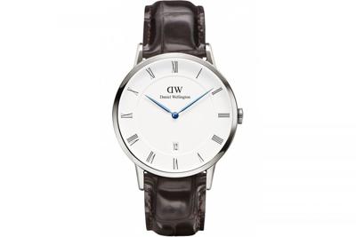Outlet Special - Daniel Wellington DW00100097 Dames Horloge 34mm 5ATM