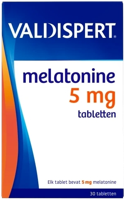 Valdispert Melatonine 5mg Tabletten - thumbnail