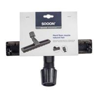 SQOON Harde vloeren borstel natuurhaar - thumbnail