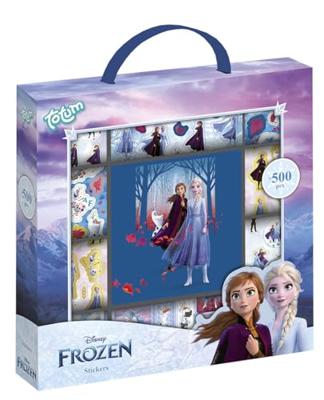Totum disney frozen 2 - stickerset groot
