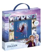 Totum disney frozen 2 - stickerset groot - thumbnail