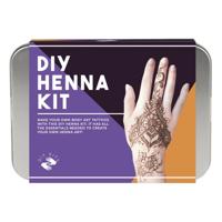 Gift Republic Henna Kit - Gift Republic Henna Kit - thumbnail