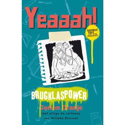 Yeaaah! Brugklaspower (Hardback)