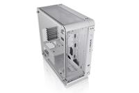 Thermaltake Core P6 Tempered Glass Snow Mid Tower Midi Tower Wit - thumbnail