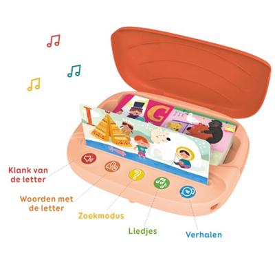 Jumbo Ik leer mijn eerste letters