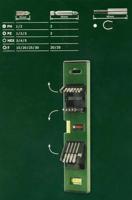 Bosch Accessories Promoline 2607017070 Bit-waterpas - thumbnail