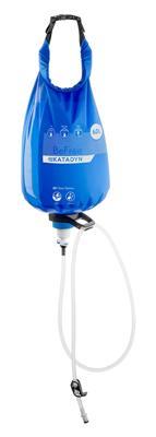 Katadyn Befree Gravity 6,0L Waterfilter Blauw 6,0L
