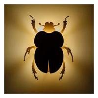 Van Tjalle En Jasper - kever wandlamp - thumbnail