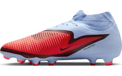 Nike Phantom 6 High Academy FG/MG Voetbalschoenen 45