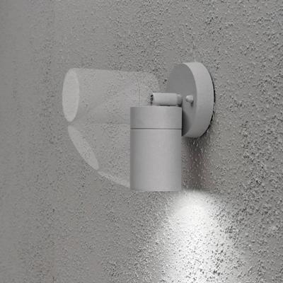 Konstsmide Modena Spot 7598-300 Buitenlamp (wand) Spaarlamp, LED GU10 7 W Grijs Konstsmide Modena Spot 7598-300 Buitenlamp (wand) Spaarlamp, LED GU10 7 W Grijs