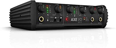 IK Multimedia Axe I/O Solo met Amplitube 5 bundel